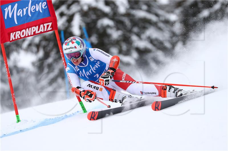 ITALY ALPINE SKIING WORLD CUP