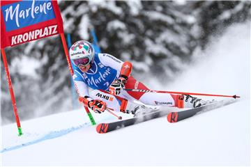 ITALY ALPINE SKIING WORLD CUP