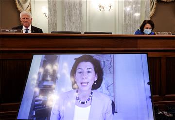 USA SENATE COMMERCE RAIMONDO