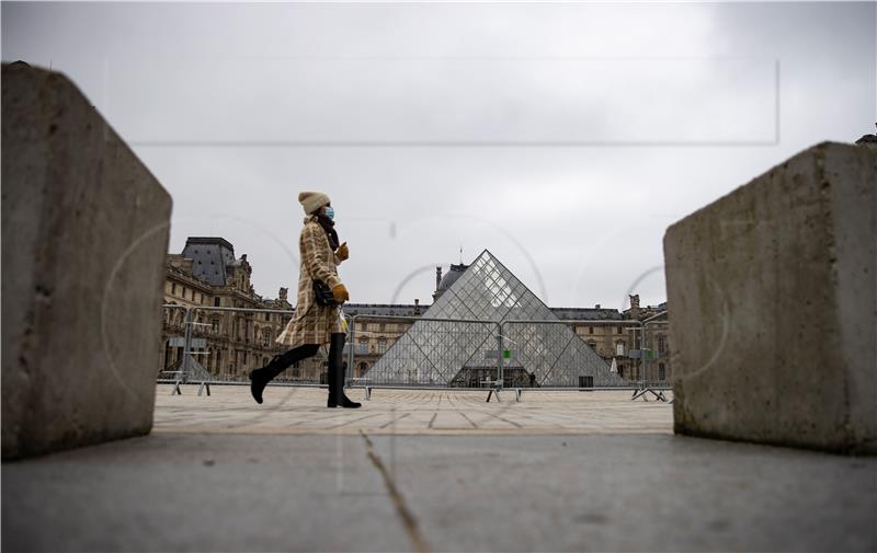 Louvre u golemom gubitku zbog dramatičnog pada posjetitelja 