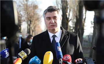 Milanović on Tušek: That's not influence peddling