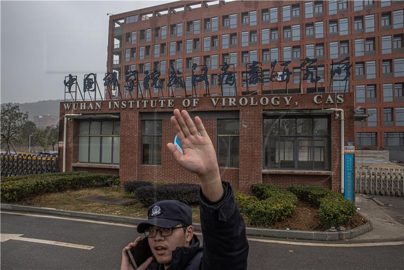 CHINA WUHAN INSTITUTE OF VIROLOGY COVID19