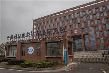 CHINA WUHAN INSTITUTE OF VIROLOGY COVID19