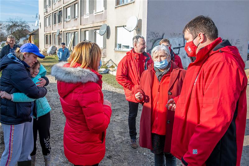 Mađarski Caritas dopremio novu pošiljku pomoći