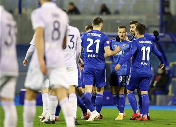 Utakmica 13. kola Prve HNL Dinamo - Hajduk