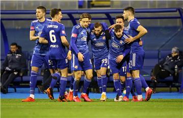 Utakmica 13. kola Prve HNL Dinamo - Hajduk