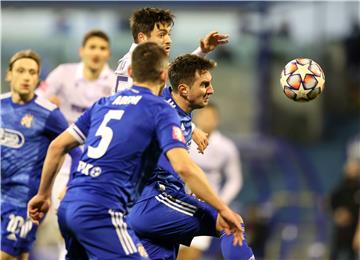 Utakmica 13. kola Prve HNL Dinamo - Hajduk