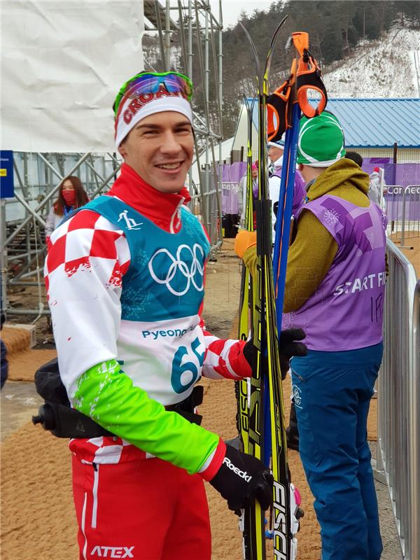 EP biatlon: Krešimir Crnković 55. u individualnoj utrci