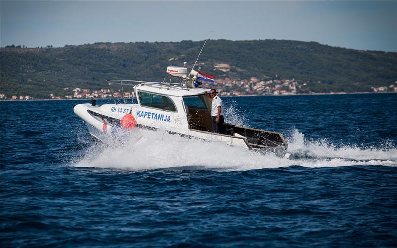 Pula: U moru pronađeno tijelo muškarca