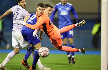 Utakmica 13. kola Prve HNL Dinamo - Hajduk