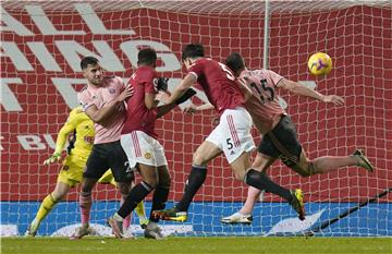 BRITAIN SOCCER ENGLISH PREMIER LEAGUE