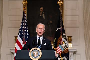 Biden počeo mandat s velikom potporom javnosti - anketa