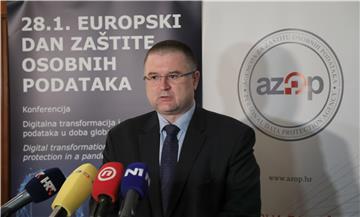 Konferencija "Digitalna transformacija i zaštita osobnih podataka u doba pandemije"