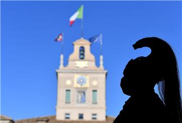 ITALY GOVERNMENT CRISIS