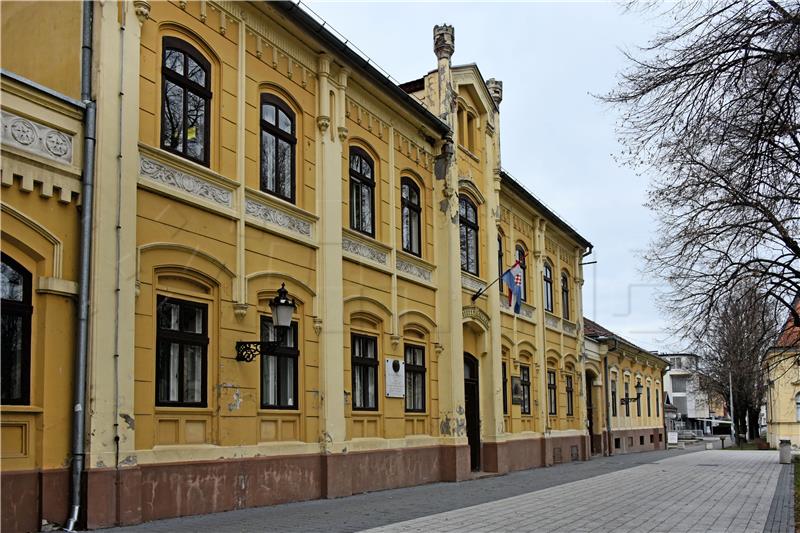 Lažna dojava o postavljenoj bombi u zgradi suda u Vinkovcima