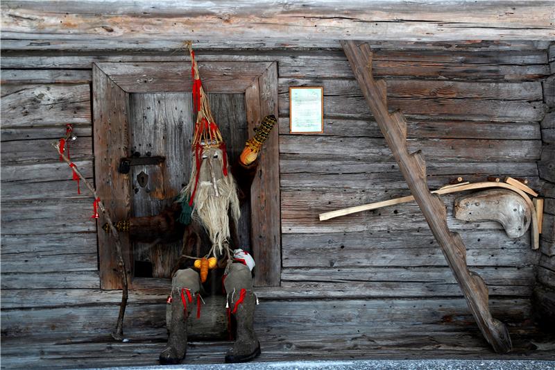 LATVIA TRADITION MUSEUM