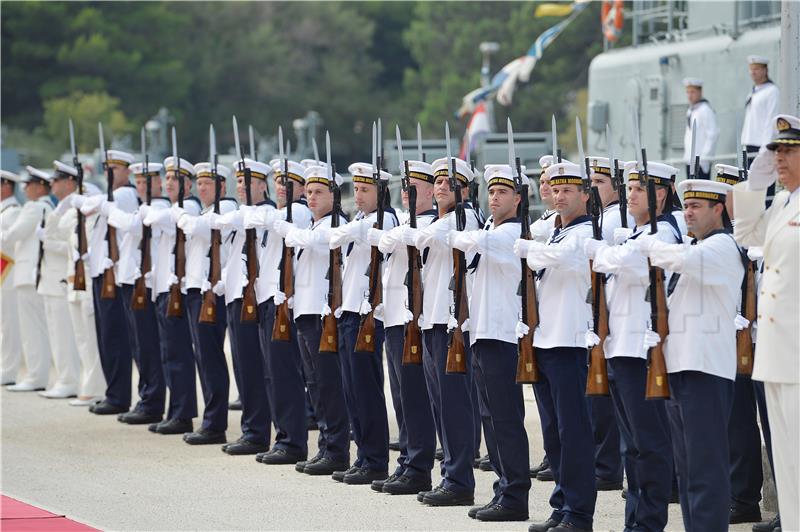  U Splitu obilježena 29. godišnjica pogibije diverzanata HRM-a