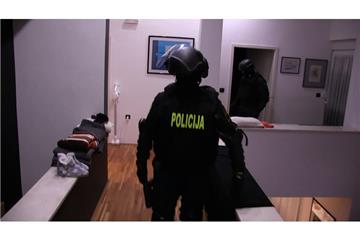 Dubrovačka policija razbila lanac krijumčara kokaina