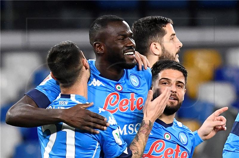 Kup Italije: Napoli posljednji polufinalist