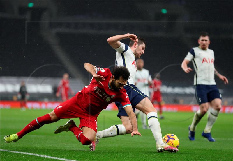 BRITAIN SOCCER ENGLISH PREMIER LEAGUE