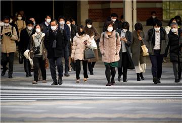 JAPAN UNEMPLOYMENT RATE