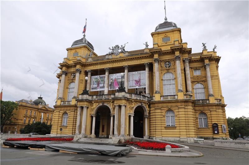 HNK u Zagrebu počinje sa serijom koncertnih večeri