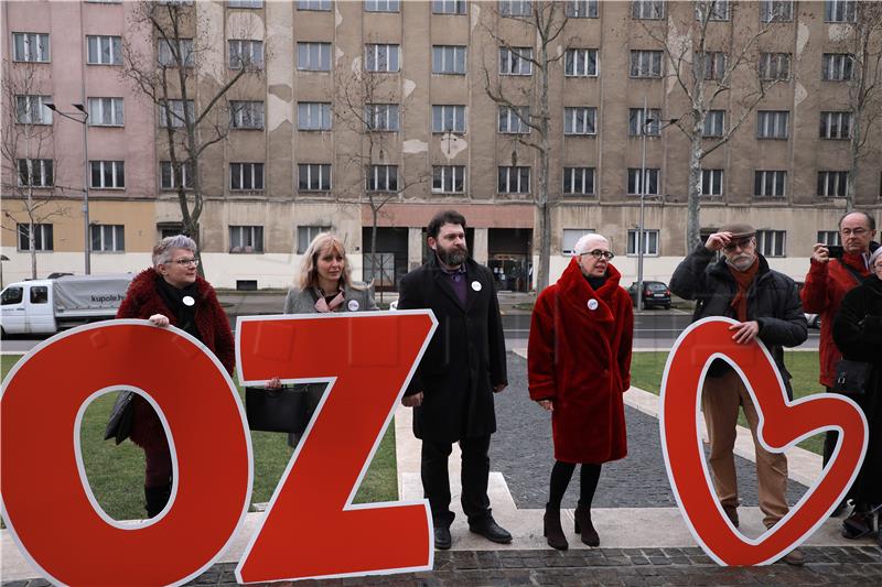 Marina Pavković objavila je svoju kandidaturu za gradonačelnicu Zagreba