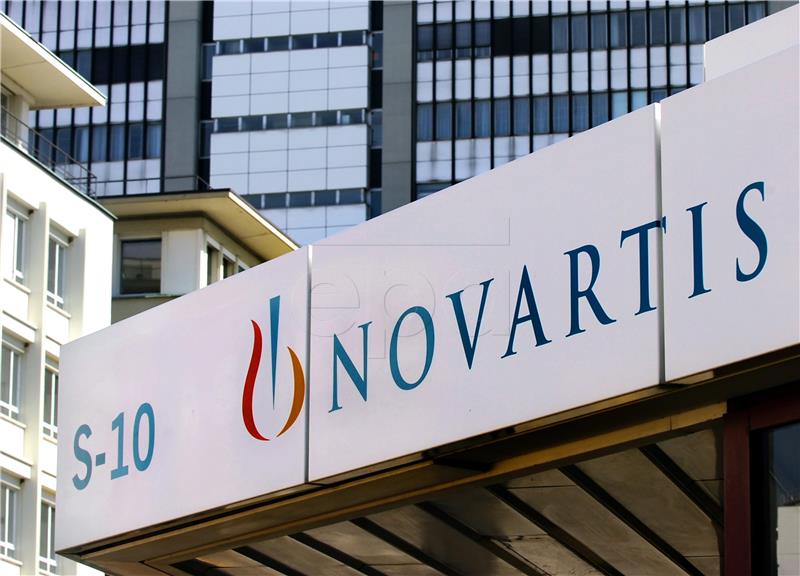 Švicarski Novartis pomoći će u proizvodnji Pfizerova cjepiva 