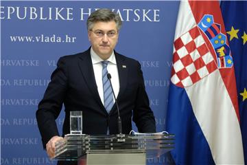 Plenković: Oporba napravila potez bez presedana