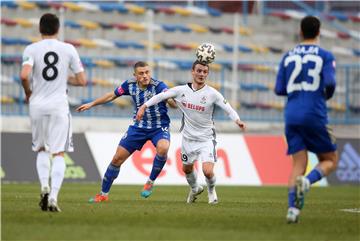 Slaven Belupo angažirao argentinskog braniča Gamarru