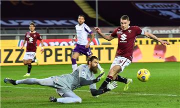 Torino - Fiorentina 1-1