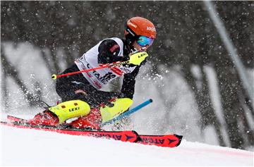 FRANCE ALPINE SKIING WORLD CUP