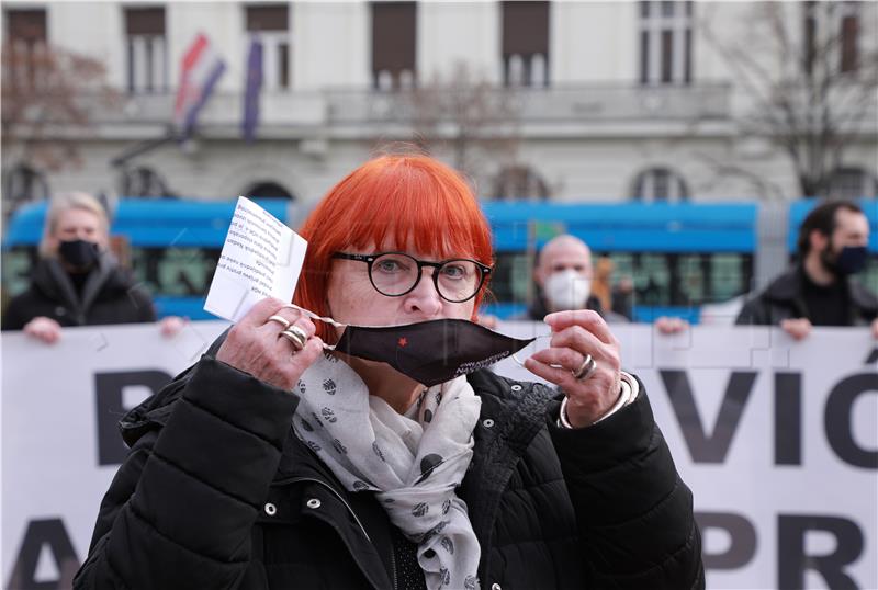 Nova ljevica održala je konferenciju za novinare