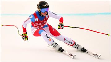 GERMANY ALPINE SKIING WORLD CUP