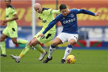 BRITAIN SOCCER ENGLISH PREMIER LEAGUE