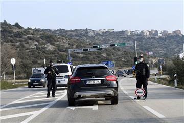 Na šibenskom području pronađeno četvero mrtvih