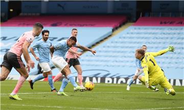 BRITAIN SOCCER ENGLISH PREMIER LEAGUE