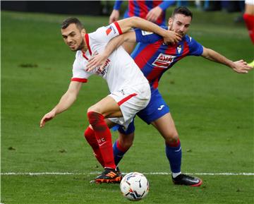 Španjolska: Eibar - Sevilla 0-2