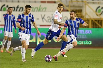 Utakmica 18. kola Prve HNL Hajduk - Lokomotiva