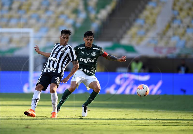 BRAZIL SOCCER COPA LIBERTADORES