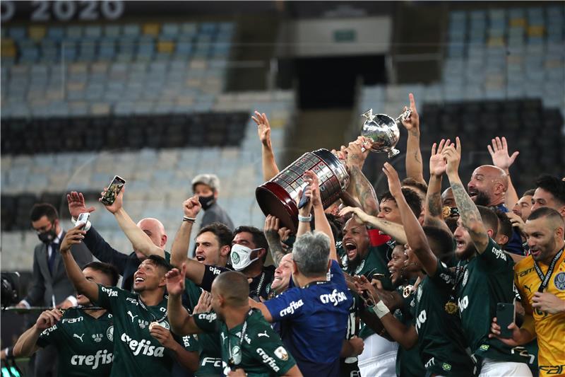 Palmeiras osvojio Copu Libertadores