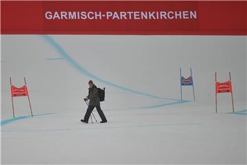 GERMANY ALPINE SKIING WORLD CUP