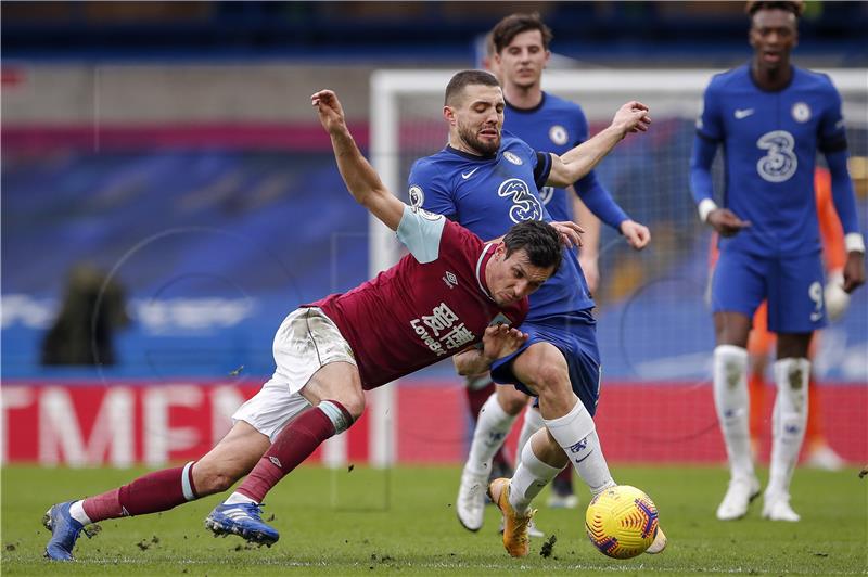 BRITAIN SOCCER ENGLISH PREMIER LEAGUE