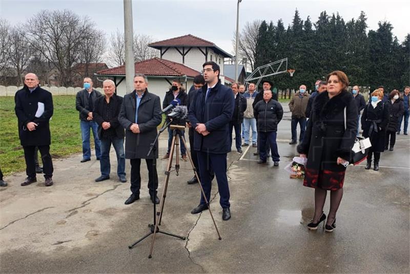 Osnovana nova politička stranka - Demokratski HSS