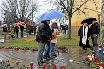 Obilježen "Dan kada je Tovarnik plakao"