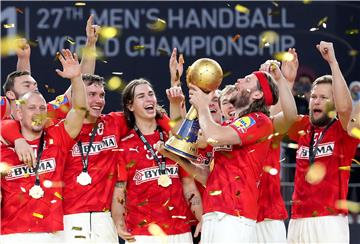 EGYPT HANDBALL WORLD CHAMPIONSHIP 2021