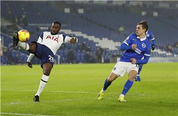 BRITAIN SOCCER ENGLISH PREMIER LEAGUE