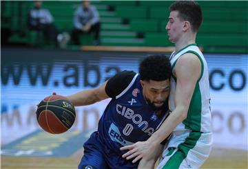 Cibona i Krka u 17.kolu ABA lige