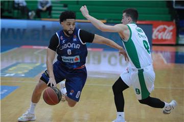 Cibona i Krka u 17.kolu ABA lige