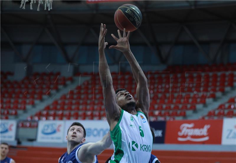 Cibona i Krka u 17.kolu ABA lige